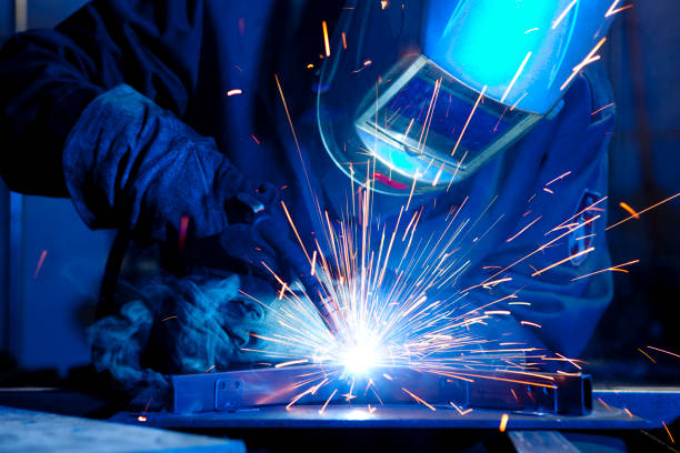 Professional Welder & Metal Fabrication in Vinita Park, MO